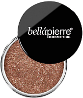 

Пигмент для век Bellapierre, Shimmer Powder Cocoa