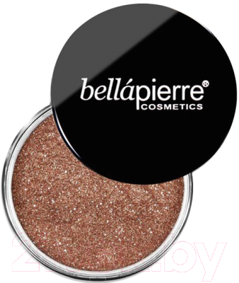 Пигмент для век Bellapierre Shimmer Powder Cocoa (2.35г)