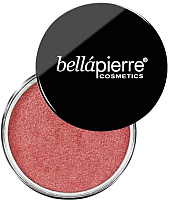 

Пигмент для век Bellapierre, Shimmer Powder Reddish