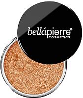 

Пигмент для век Bellapierre, Shimmer Powder Celebration
