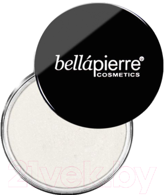 Пигмент для век Bellapierre Shimmer Powder Snowflake (2.35г)