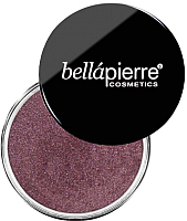 

Пигмент для век Bellapierre, Shimmer Powder Lust