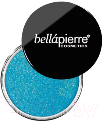 

Пигмент для век Bellapierre, Голубой, Shimmer Powder Freeze