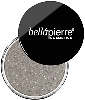 

Пигмент для век Bellapierre, Shimmer Powder Tin Man