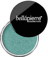

Пигмент для век Bellapierre, Shimmer Powder Tropic
