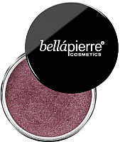 

Пигмент для век Bellapierre, Shimmer Powder Hurly Burly