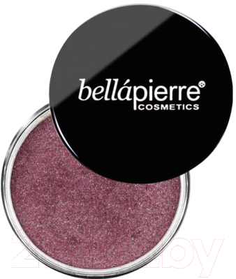 

Пигмент для век Bellapierre, Фиолетовый, Shimmer Powder Hurly Burly