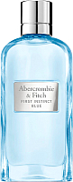 Парфюмерная вода Abercrombie & Fitch First Instinct Blue (100мл) - 