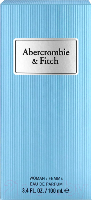Парфюмерная вода Abercrombie & Fitch First Instinct Blue (100мл)