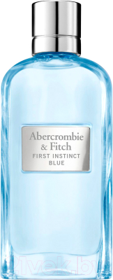 Парфюмерная вода Abercrombie & Fitch First Instinct Blue (100мл)