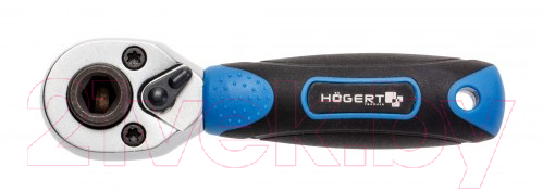 Трещотка Hoegert HT1R391