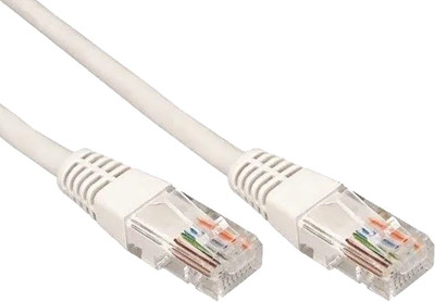 Кабель DEKRON DEK1305-0006 (5м, серый) - 