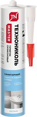 Герметик силиконовый Технониколь Санитарный