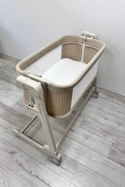 Детская кровать-трансформер Bubago Florena BG 216-2