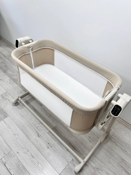 Детская кровать-трансформер Bubago Florena BG 216-2