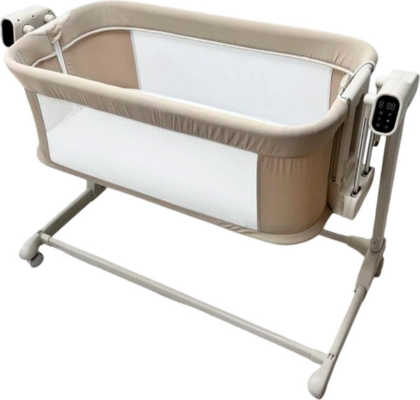 Детская кровать-трансформер Bubago Florena BG 216-2