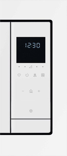 Микроволновая печь Electrolux LMS4253TBW