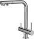 Смеситель IDDIS Umbra UMBSBPFi05 (хром) - 