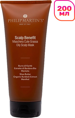 Кондиционер для волос Philip Martin's Scalp Benefit