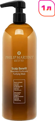 Кондиционер для волос Philip Martin's Scalp Benefit