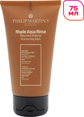Маска для волос Philip Martin's Maple Rinse Aqua