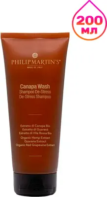 Шампунь для волос Philip Martin's Calming Wash