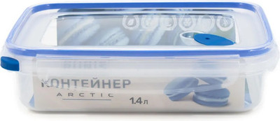Контейнер Runis Flame 15-57