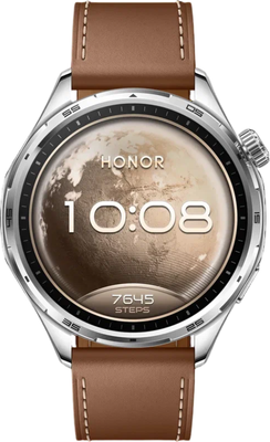 Умные часы HONOR Watch 6 (Twilight Brown) - 