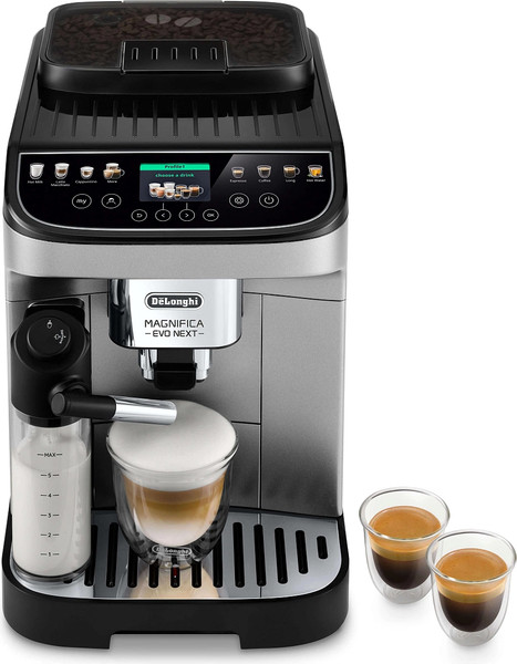 Кофемашина DeLonghi ECAM310.80.SB