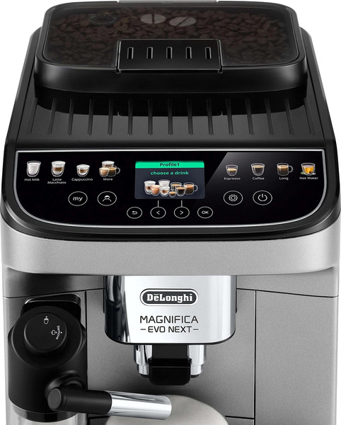 Кофемашина DeLonghi ECAM310.80.SB
