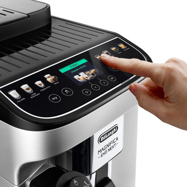 Кофемашина DeLonghi ECAM310.80.SB