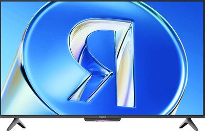 Телевизор Яндекс ТВ Станция Бейсик QLED 50" YNDX-00079B