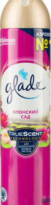 Освежитель воздуха Glade Маракуйя и Дикая Орхидея (300мл) - 