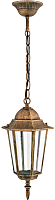Светильник уличный Camelion 4105 С28 / 5648 (бронза)