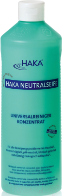 Универсальное чистящее средство Haka Нейтральное пастообразное (1л)