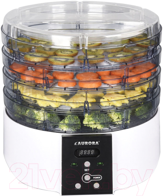Сушилка для овощей и фруктов Aurora AU3371