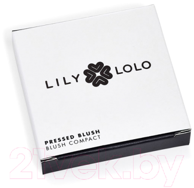 Румяна Lily Lolo Tickled Pink (4г)