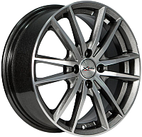 

Литой диск X'trike, X-129 16x6.5" 4x100мм DIA 67.1мм ET 36мм HSBFP