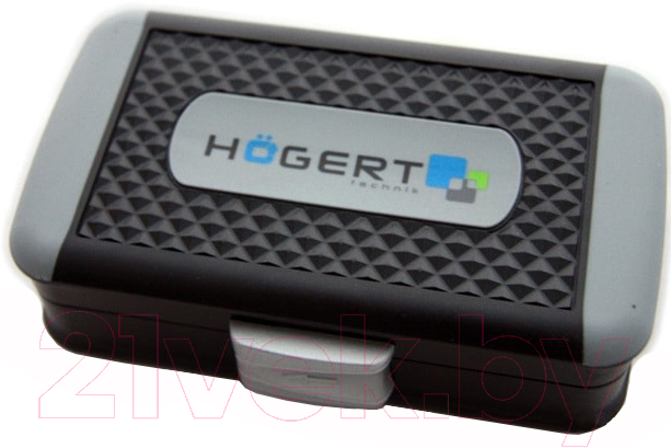 Отвертка Hoegert HT1R460