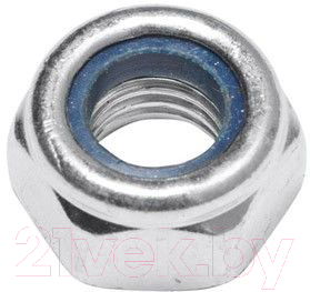 Гайка Starfix Со стопорным кольцом М16 DIN 985 / SMC1-50744-40 (40шт, оцинкованный)