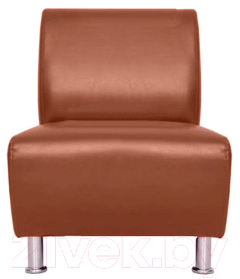 Кресло мягкое Brioli Руди (Mango 8440)