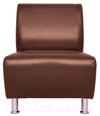 Кресло мягкое Brioli Руди (Mango 8965)