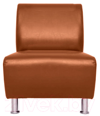 Кресло мягкое Brioli Руди (Mango 8967)