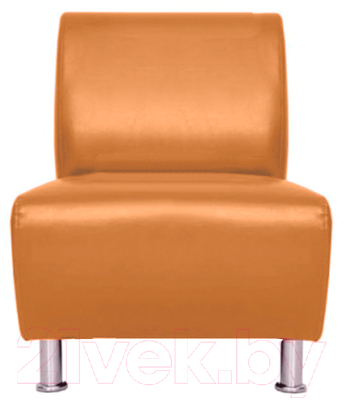 Кресло мягкое Brioli Руди (Mango 9253)