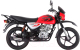 Мотоцикл Bajaj Boxer BM 125 X (красный) - 