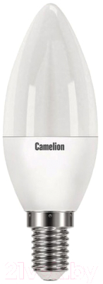 Лампа Camelion LED10-C35/845/E14 / 13561