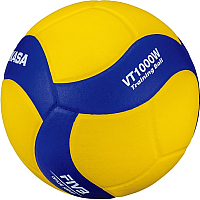 Мяч волейбольный Mikasa VT1000W (размер 5) - 