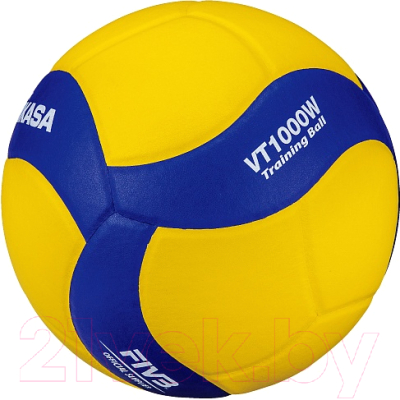 Мяч волейбольный Mikasa VT1000W (размер 5)