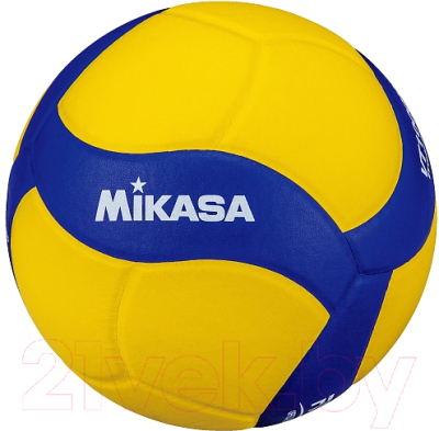 Мяч волейбольный Mikasa VT1000W (размер 5)