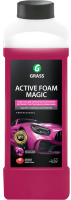 Очиститель кузова Grass Active Foam Magic / 110322 (1кг) - 